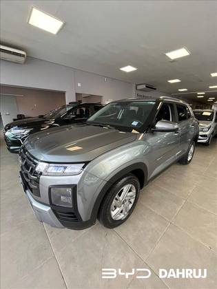 HYUNDAI CRETA 1.0 TGDI FLEX COMFORT AUTOMÁTICO